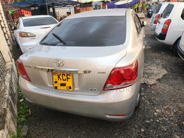 Toyota Allion 2009 Silver