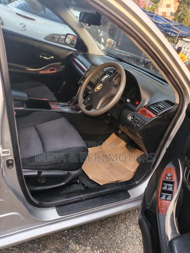 Toyota Allion 2009 Silver