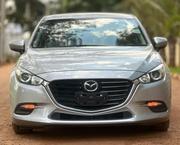 Mazda Axela 2019 Silver for sale