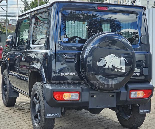 Suzuki Jimny 2020 Black