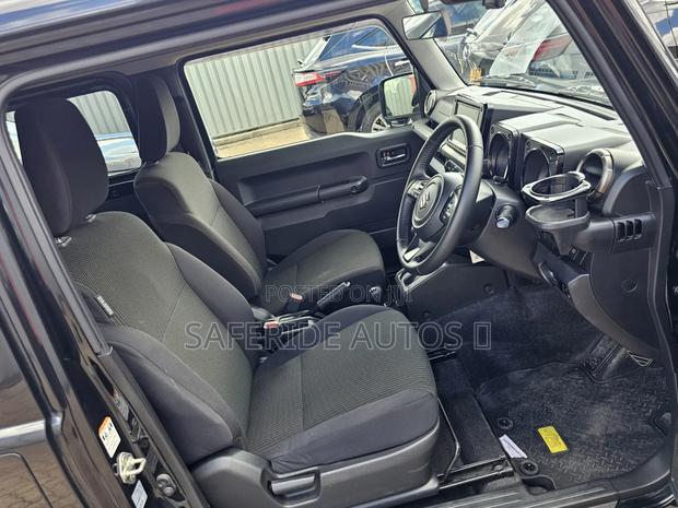 Suzuki Jimny 2020 Black