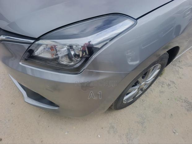 Suzuki Baleno 2019 Gray