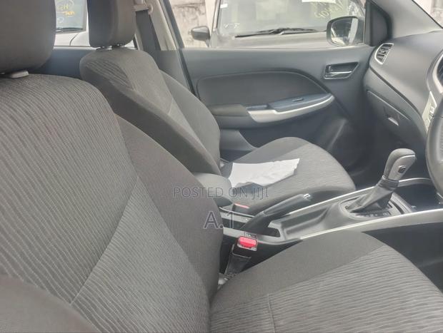 Suzuki Baleno 2019 Gray