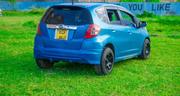 Honda Fit Sport 2009 Blue for sale
