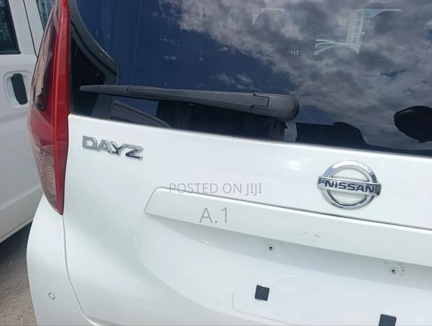 Nissan Dayz 2019 White