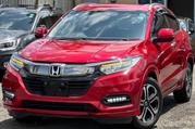 Honda Vezel 2019 Red for sale