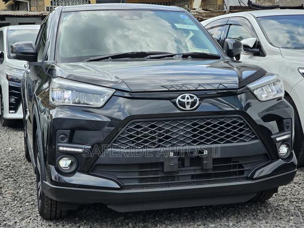 Toyota Raize 2020 Black