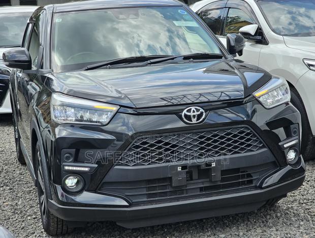 Toyota Raize 2020 Black