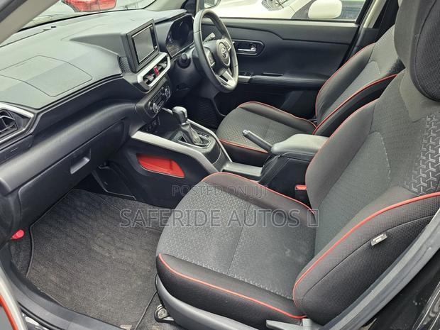 Toyota Raize 2020 Black
