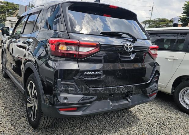 Toyota Raize 2020 Black