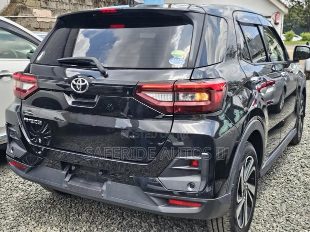 Toyota Raize 2020 Black