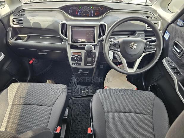 Suzuki Solio 2019 Brown