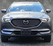 Mazda CX-8 2019 Burgundy for sale