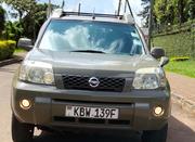 Nissan X-Trail 2006 Silver for sale