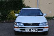Toyota Corolla 1994 White for sale