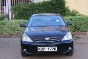 Toyota Allion 2003 Black for sale