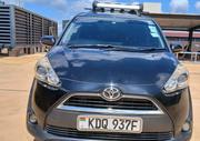 Toyota Sienta 2017 Black for sale