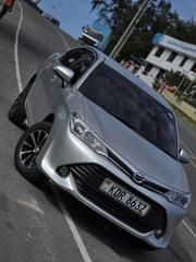 Toyota Axio 2018 Silver for sale