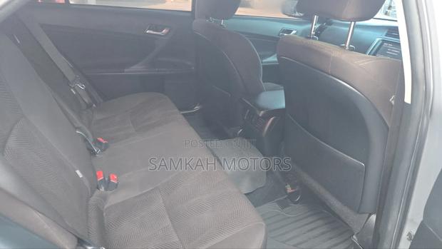 Toyota Mark X 2013 Gray