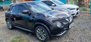 Nissan Juke 2016 Purple for sale