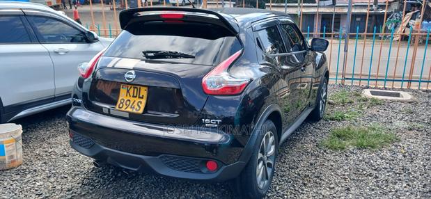 Nissan Juke 2016 Purple
