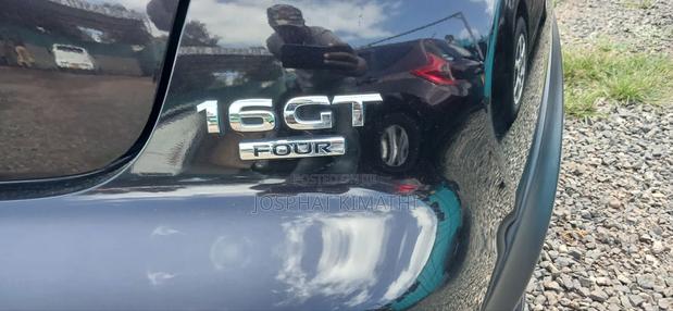 Nissan Juke 2016 Purple