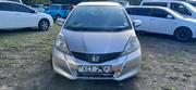 Honda Fit 2011 Silver for sale