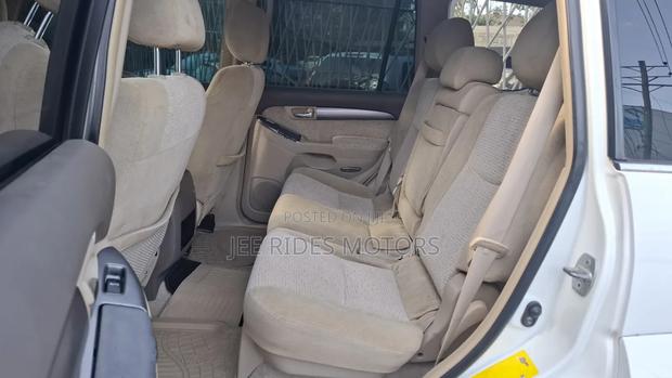 Toyota Land Cruiser Prado 3.4 5dr 2008 White