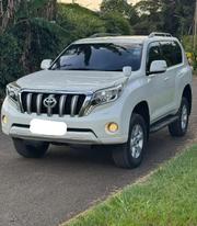 Toyota Land Cruiser Prado 2017 for sale