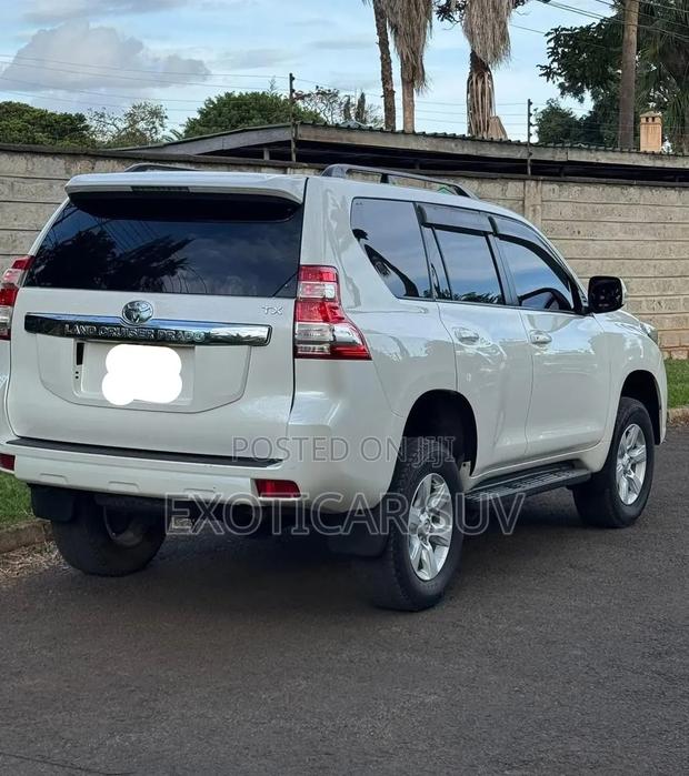 Toyota Land Cruiser Prado 2017