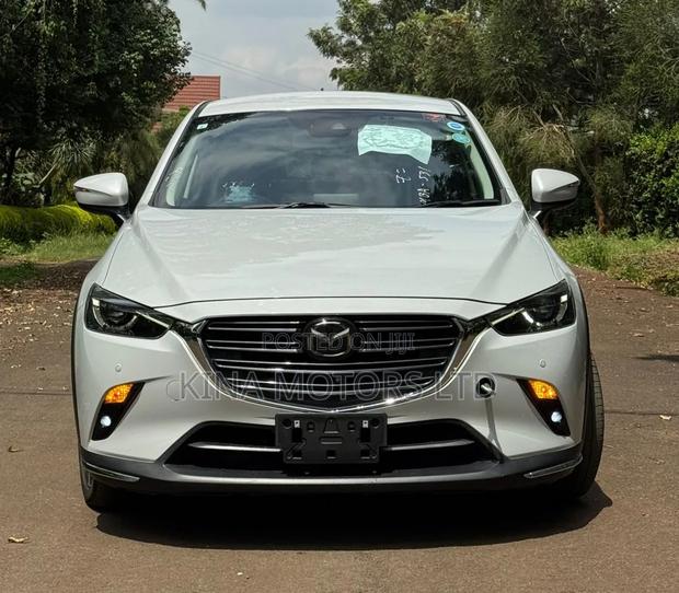 Mazda CX-3 2019 Pearl