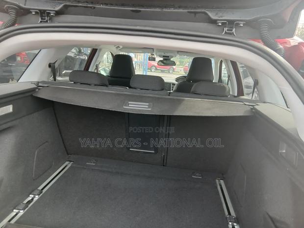 Peugeot 308 2019 Red
