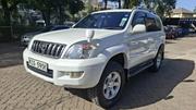 Toyota Land Cruiser Prado 2.7 i 16V 2009 White for sale