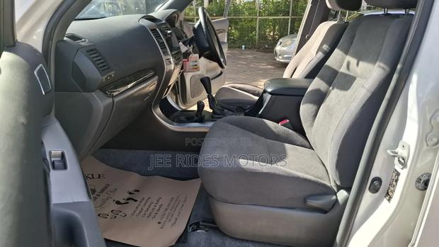 Toyota Land Cruiser Prado 2.7 i 16V 2009 White