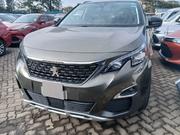 Peugeot 5008 2019 Gray for sale