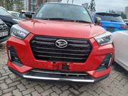 Daihatsu Rocky 2019 Maroon for sale