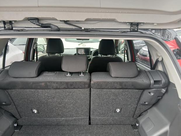 Daihatsu Rocky 2019 Maroon