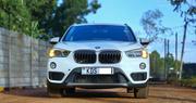 BMW X1 xDrive28i AWD 2017 White for sale