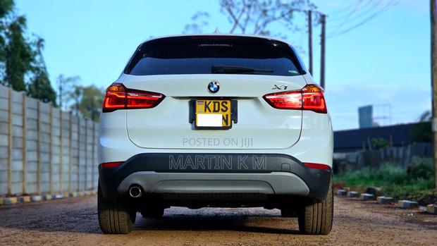 BMW X1 xDrive28i AWD 2017 White