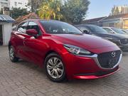 Mazda 2 2020 Red for sale