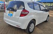 Honda Fit Automatic 2012 White for sale