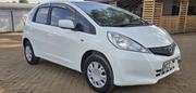 Honda Fit Automatic 2012 White for sale