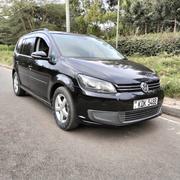 Volkswagen Touran 2015 Black for sale