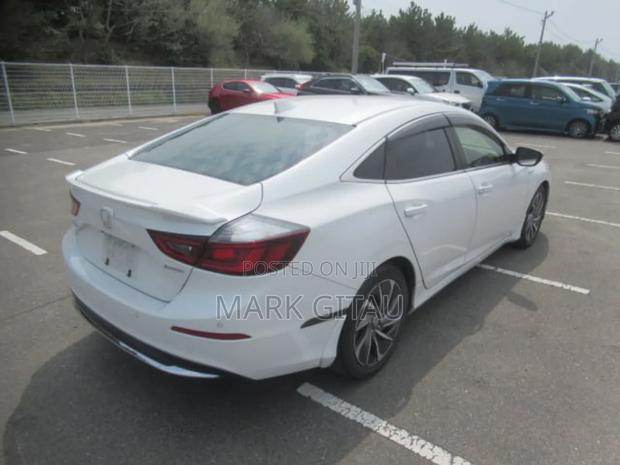 Honda Insight Touring 2019 White