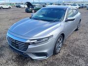 Honda Insight LX 2020 Silver for sale