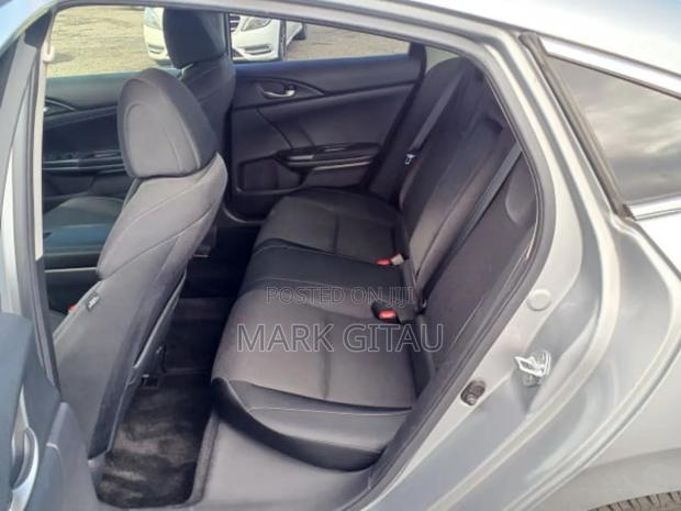 Honda Insight LX 2020 Silver