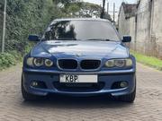 BMW 318i 2005 Blue for sale