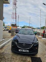 Mazda CX-3 2017 Black for sale