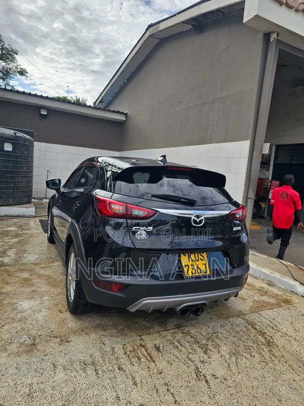 Mazda CX-3 2017 Black