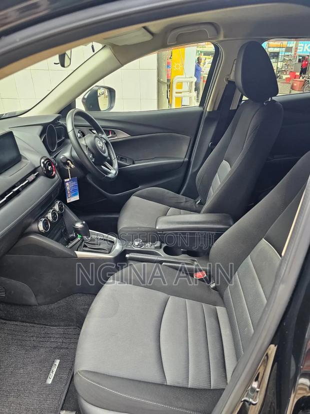 Mazda CX-3 2017 Black